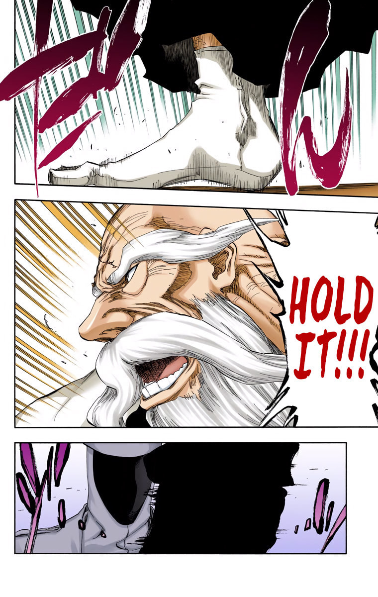 Read Bleach chapter 484 image 4 on Lezhin