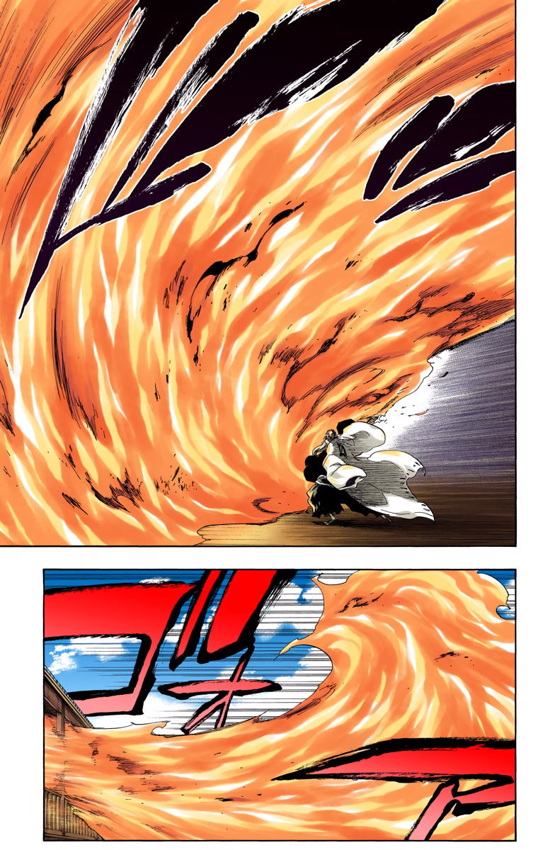 Read Bleach chapter 484 image 5 on Lezhin
