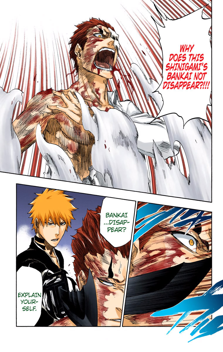Read Bleach chapter 484 image 9 on Lezhin
