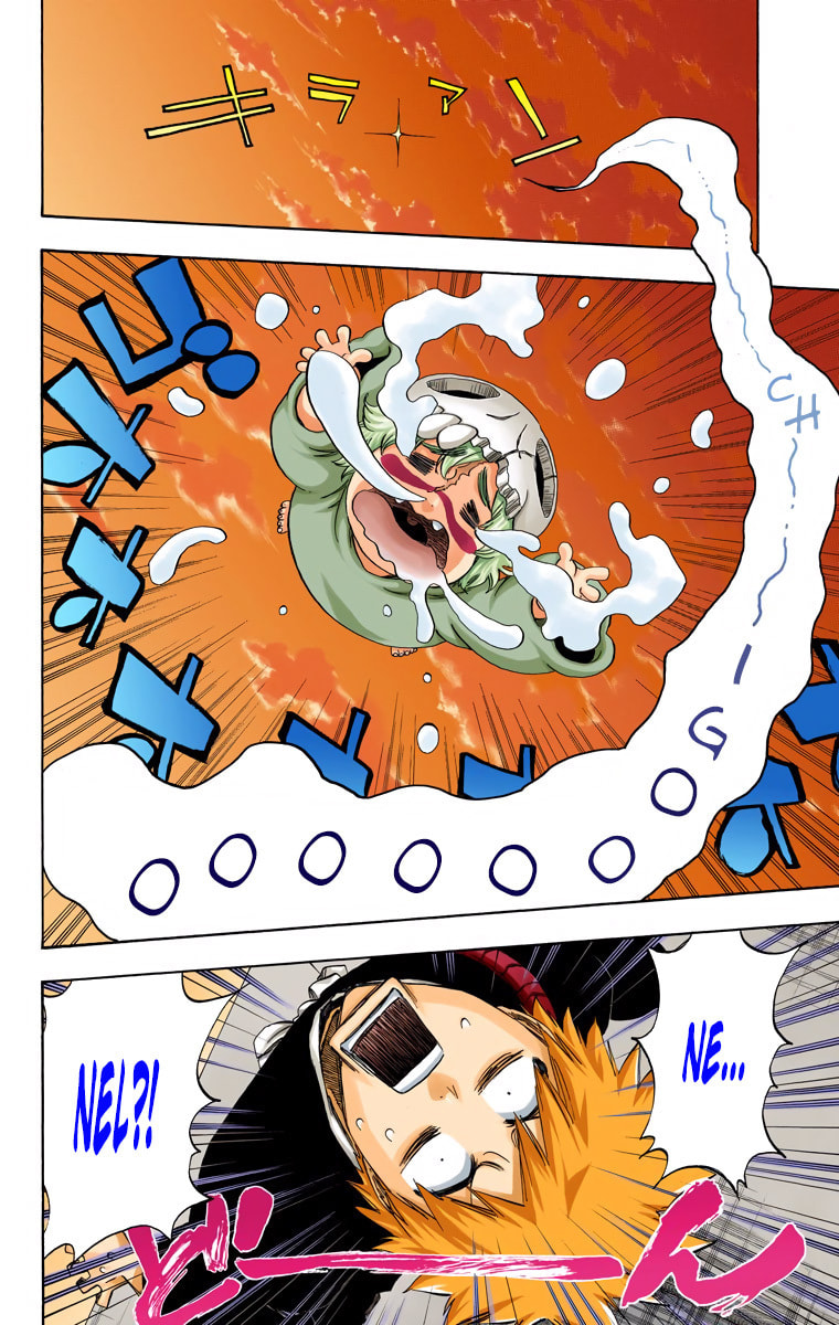 Read Bleach chapter 485 image 11 on Lezhin