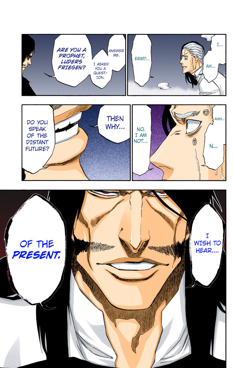 Read Bleach chapter 485 image 14 on Lezhin