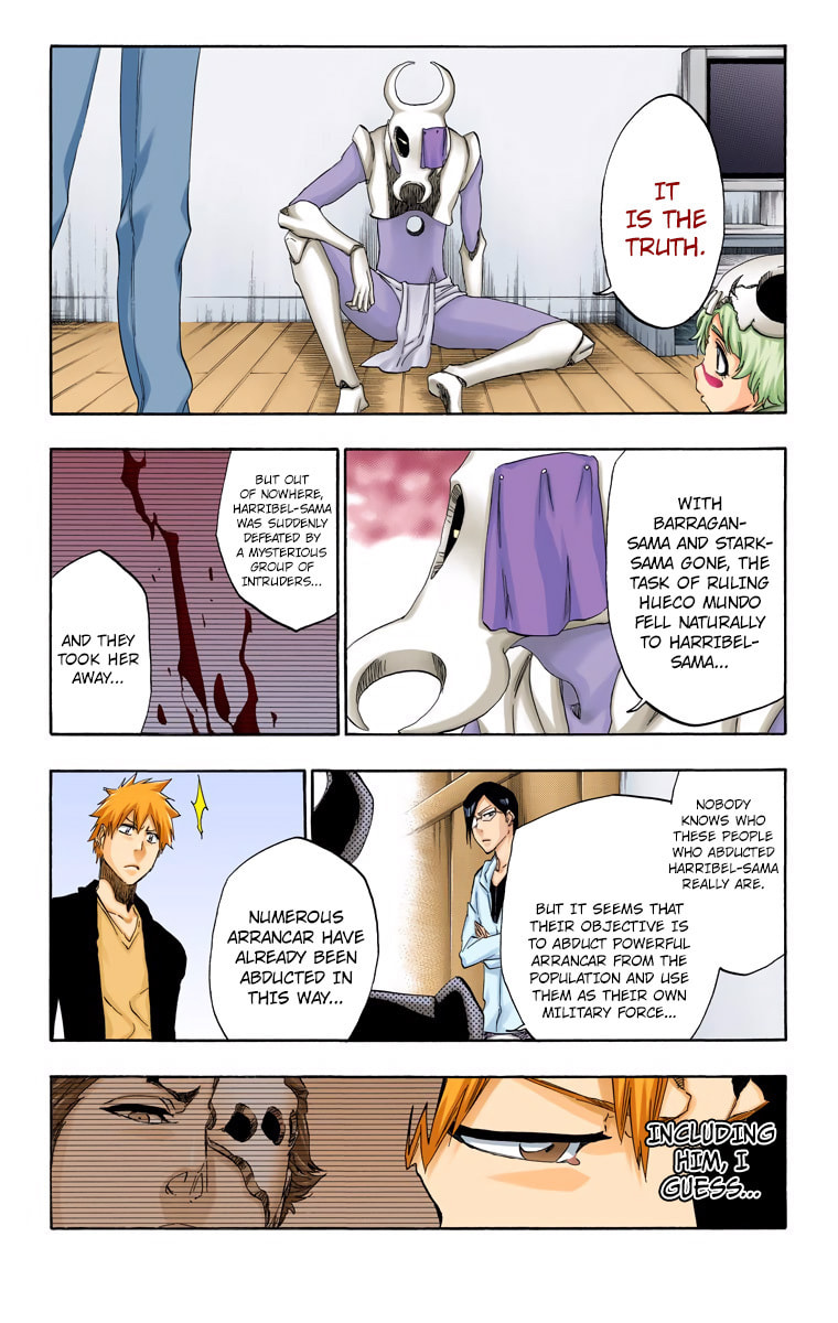 Read Bleach chapter 486 image 11 on Lezhin