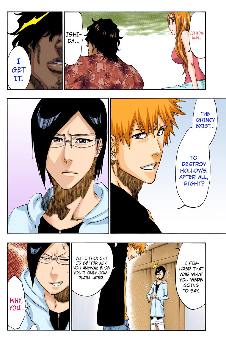 Read Bleach chapter 486 image 13 on Lezhin