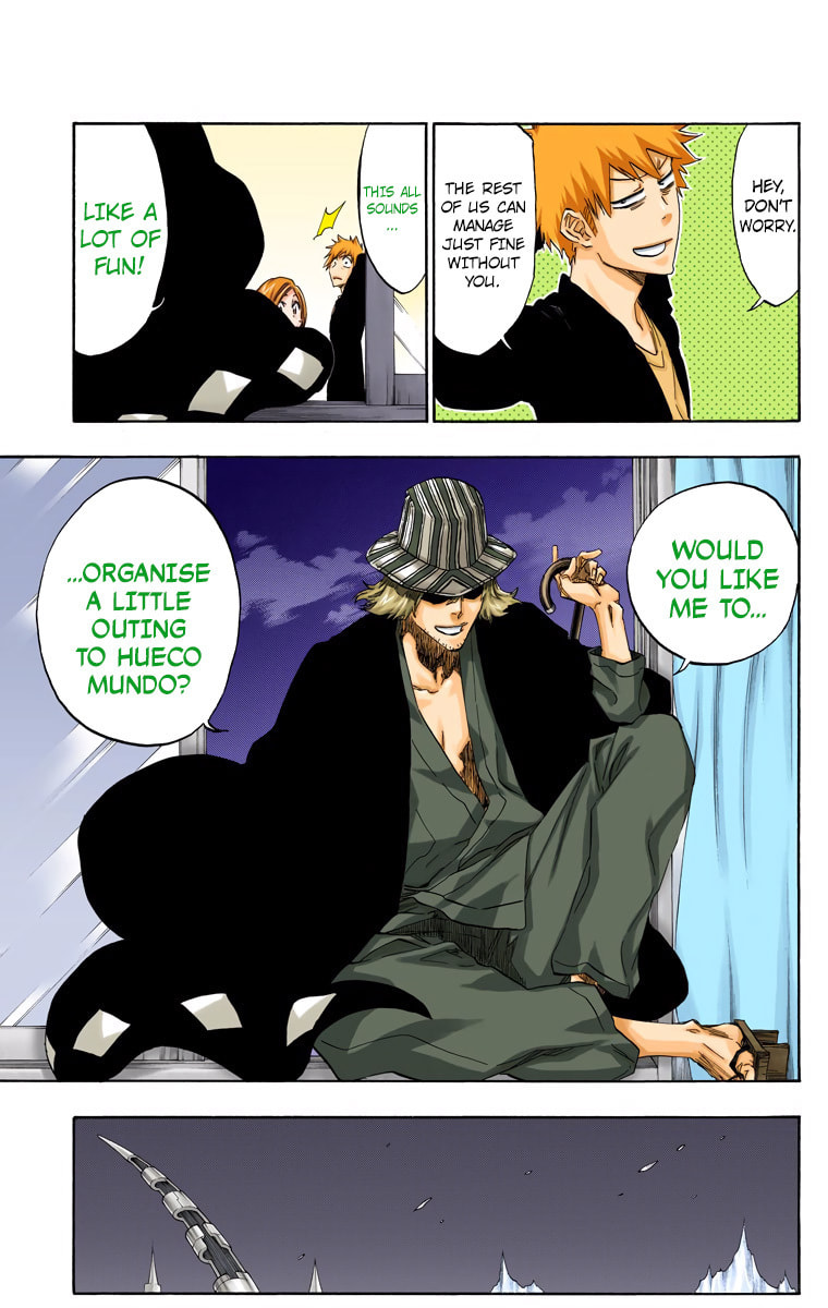 Read Bleach chapter 486 image 14 on Lezhin