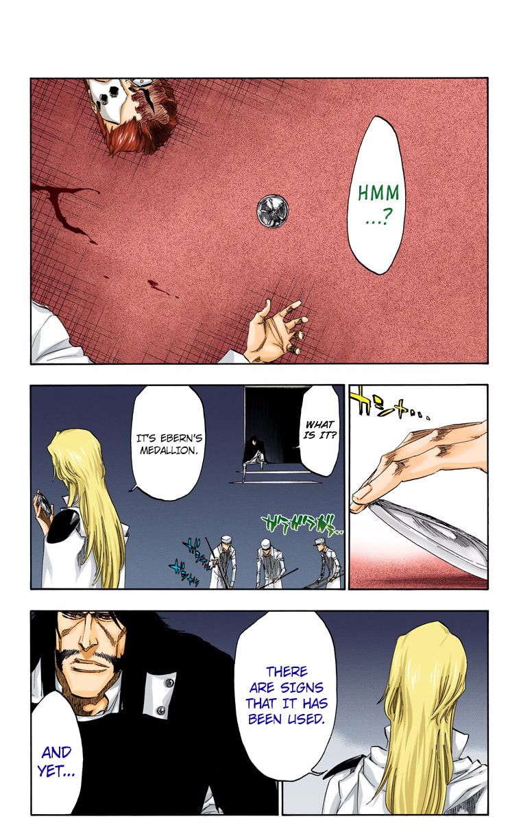 Read Bleach chapter 486 image 15 on Lezhin