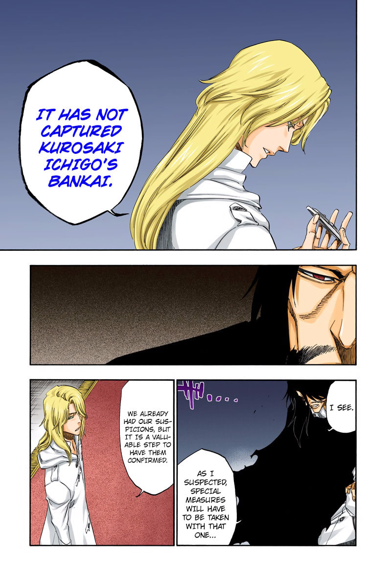 Read Bleach chapter 486 image 16 on Lezhin