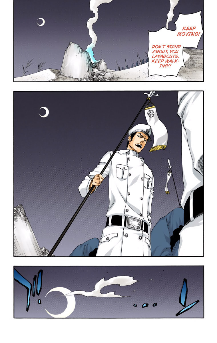Read Bleach chapter 486 image 18 on Lezhin