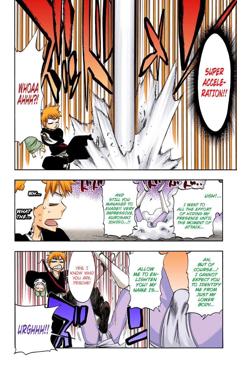 Read Bleach chapter 486 image 3 on Lezhin