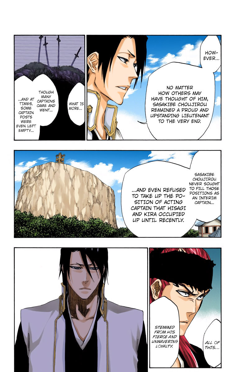 Read Bleach chapter 486 image 7 on Lezhin