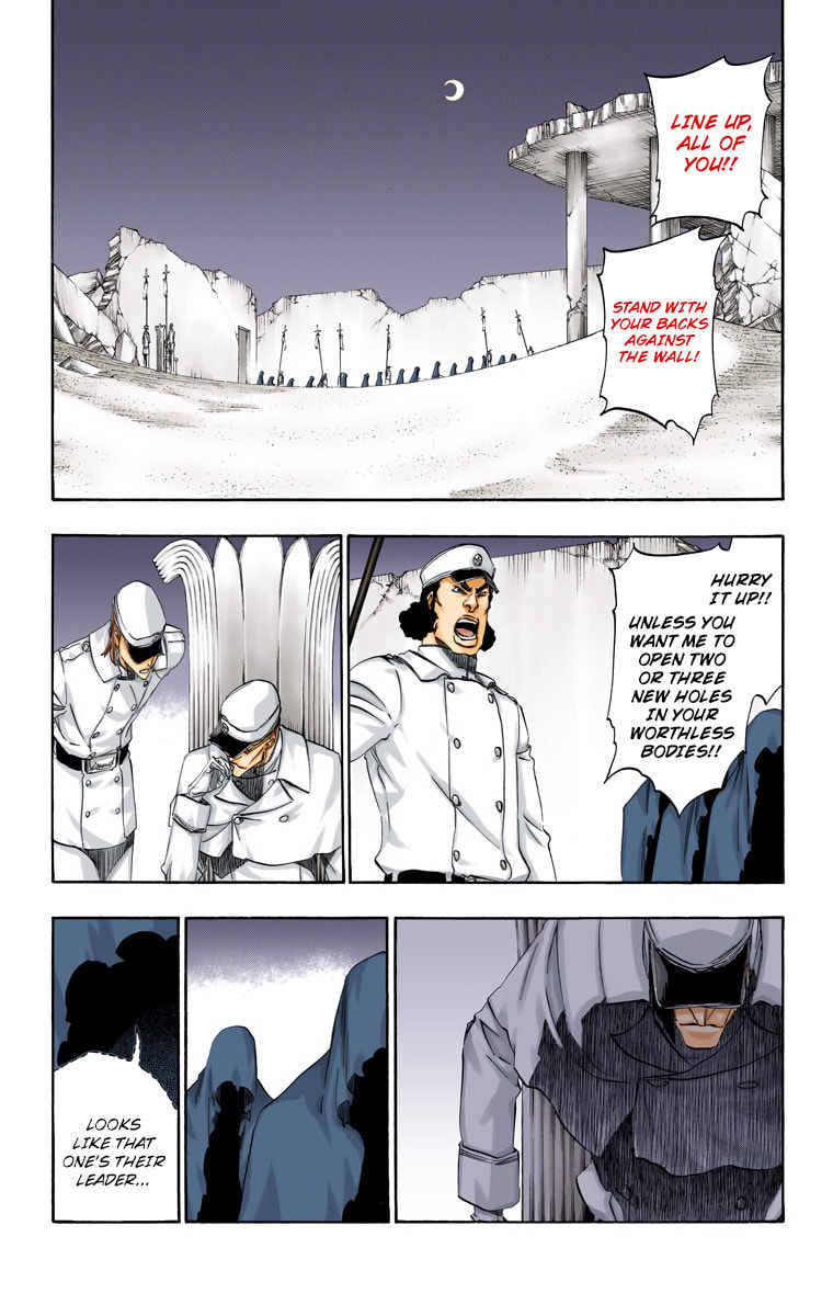 Read Bleach chapter 487 image 12 on Lezhin
