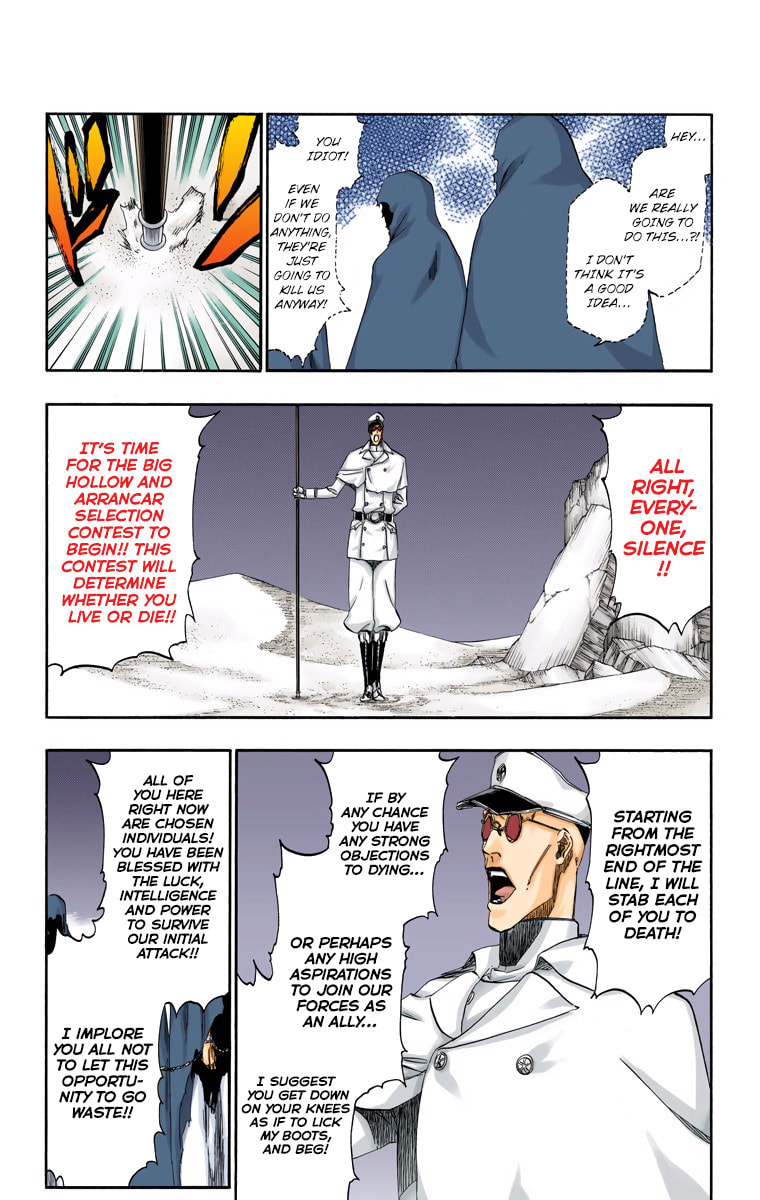 Read Bleach chapter 487 image 13 on Lezhin