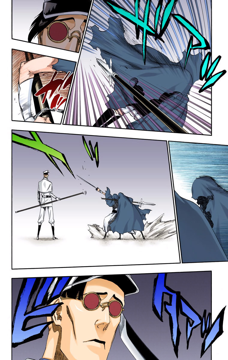 Read Bleach chapter 487 image 15 on Lezhin