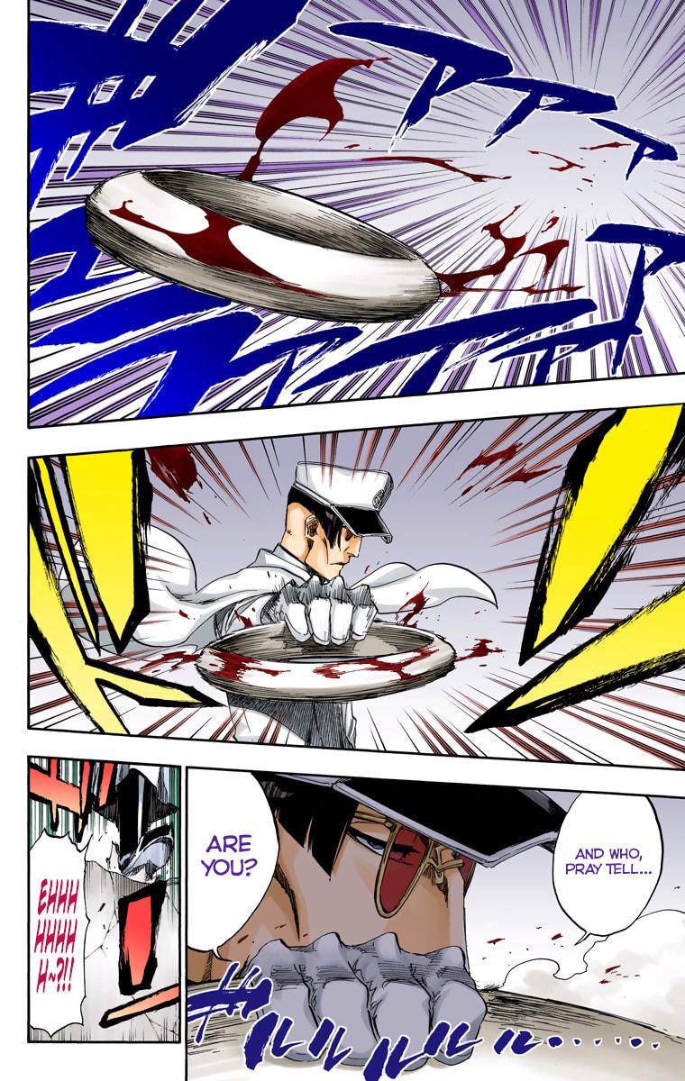 Read Bleach chapter 487 image 19 on Lezhin