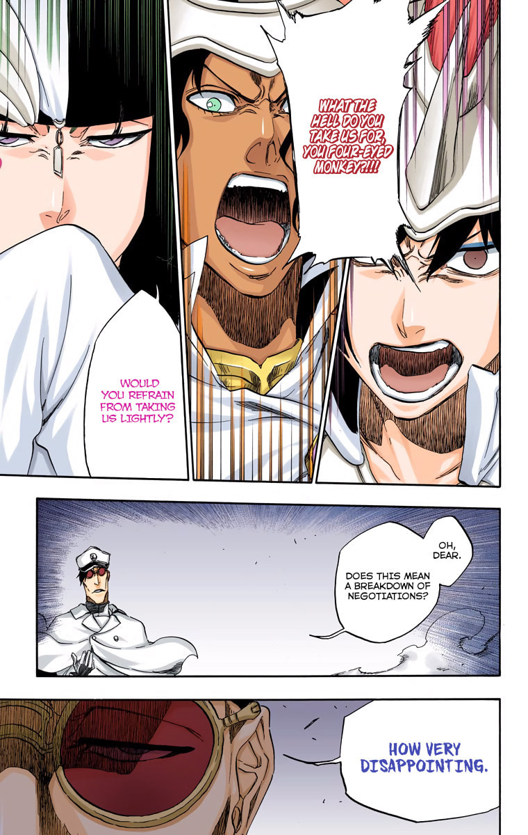 Read Bleach chapter 488 image 10 on Lezhin