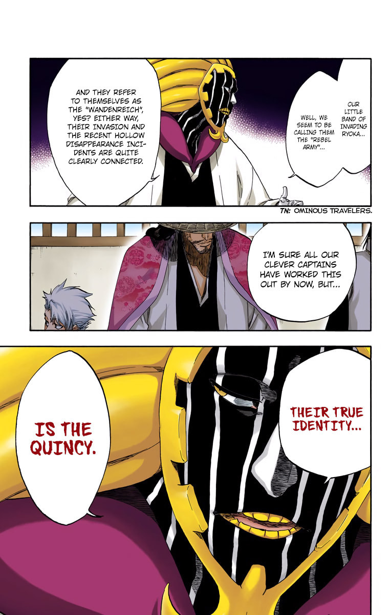 Read Bleach chapter 488 image 12 on Lezhin