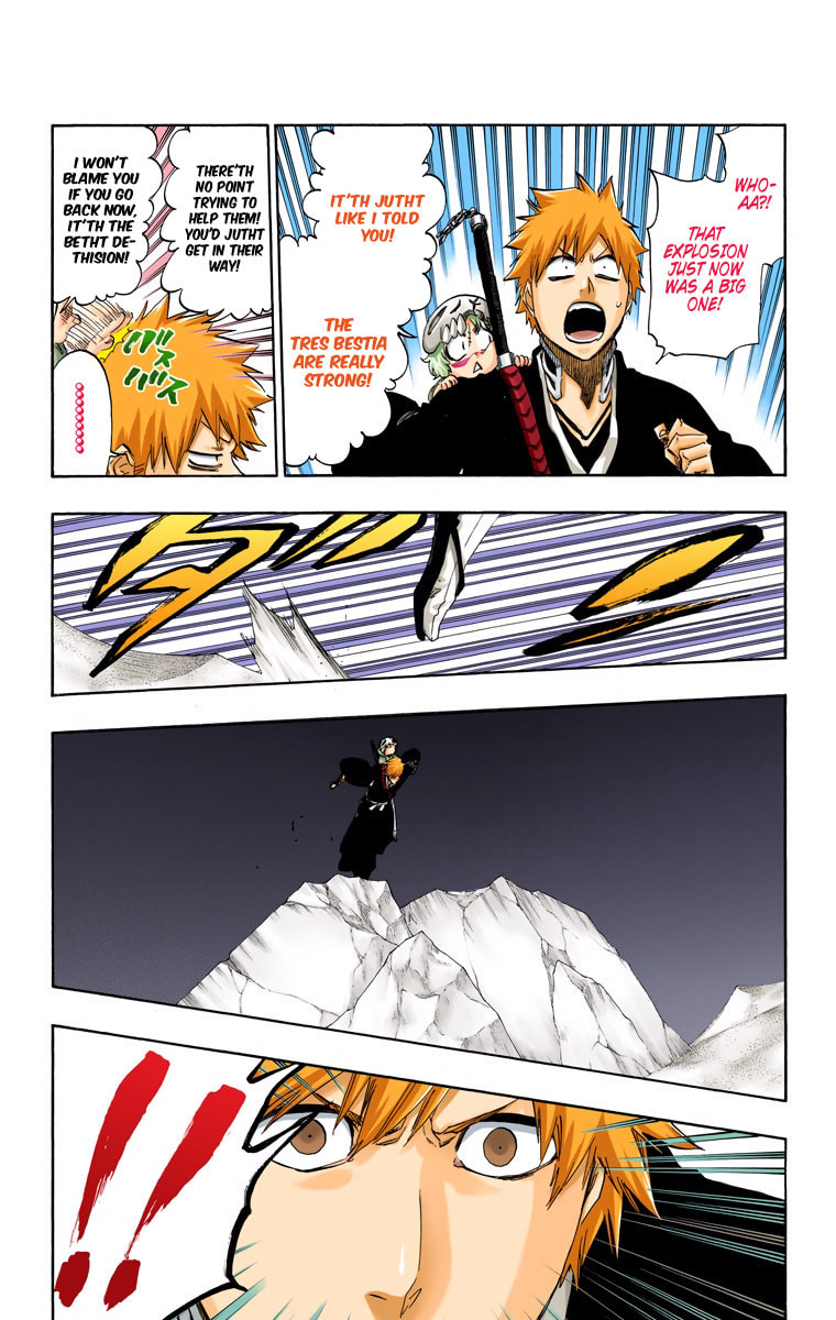 Read Bleach chapter 488 image 16 on Lezhin