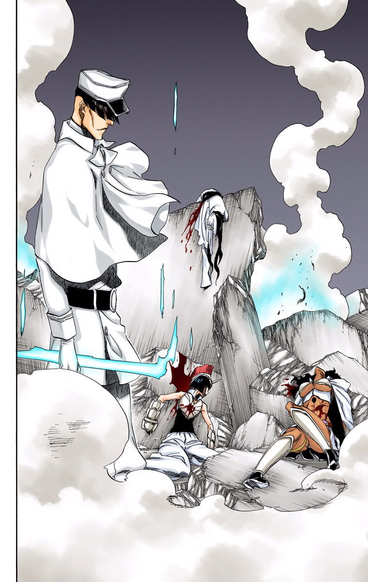 Read Bleach chapter 488 image 17 on Lezhin