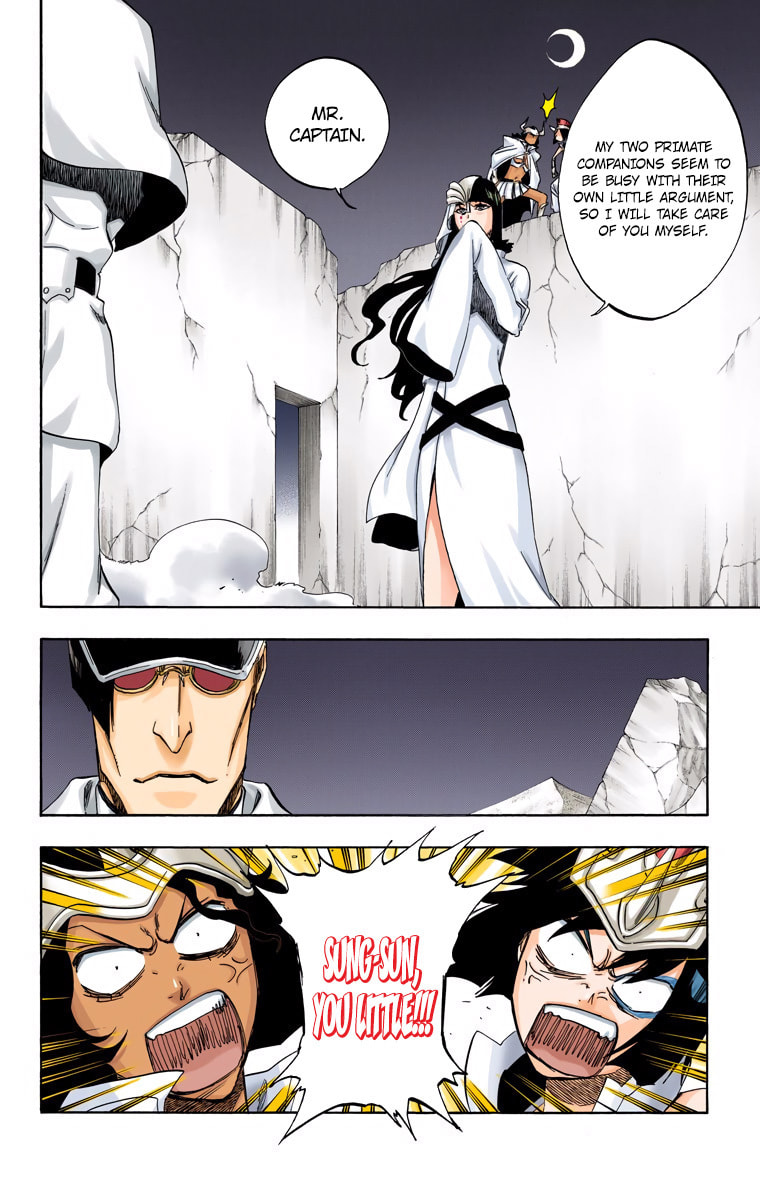 Read Bleach chapter 488 image 3 on Lezhin