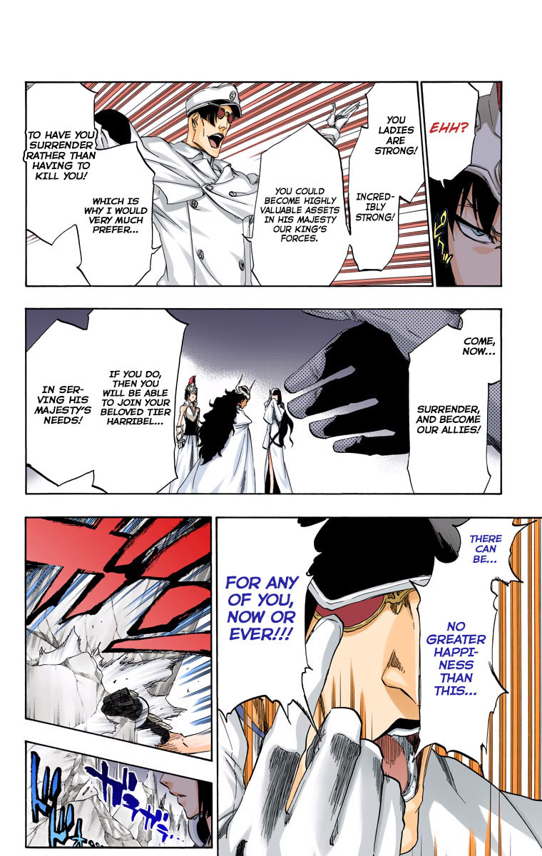 Read Bleach chapter 488 image 9 on Lezhin