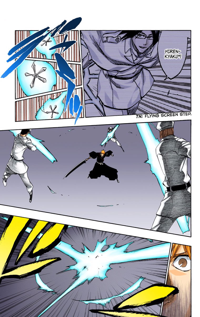Read Bleach chapter 489 image 10 on Lezhin
