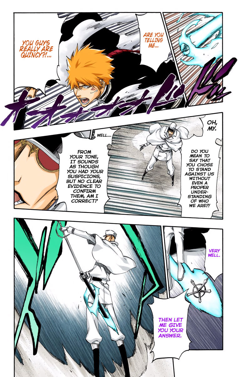 Read Bleach chapter 489 image 11 on Lezhin