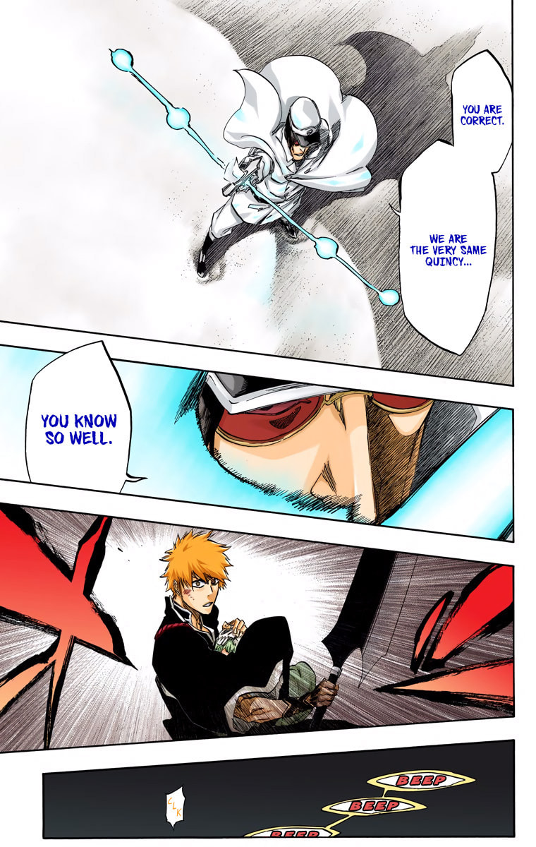 Read Bleach chapter 489 image 12 on Lezhin