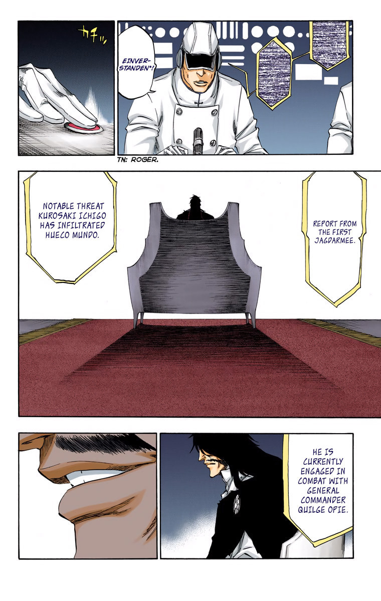 Read Bleach chapter 489 image 13 on Lezhin