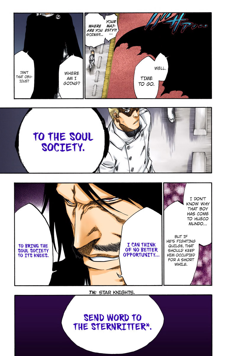 Read Bleach chapter 489 image 14 on Lezhin