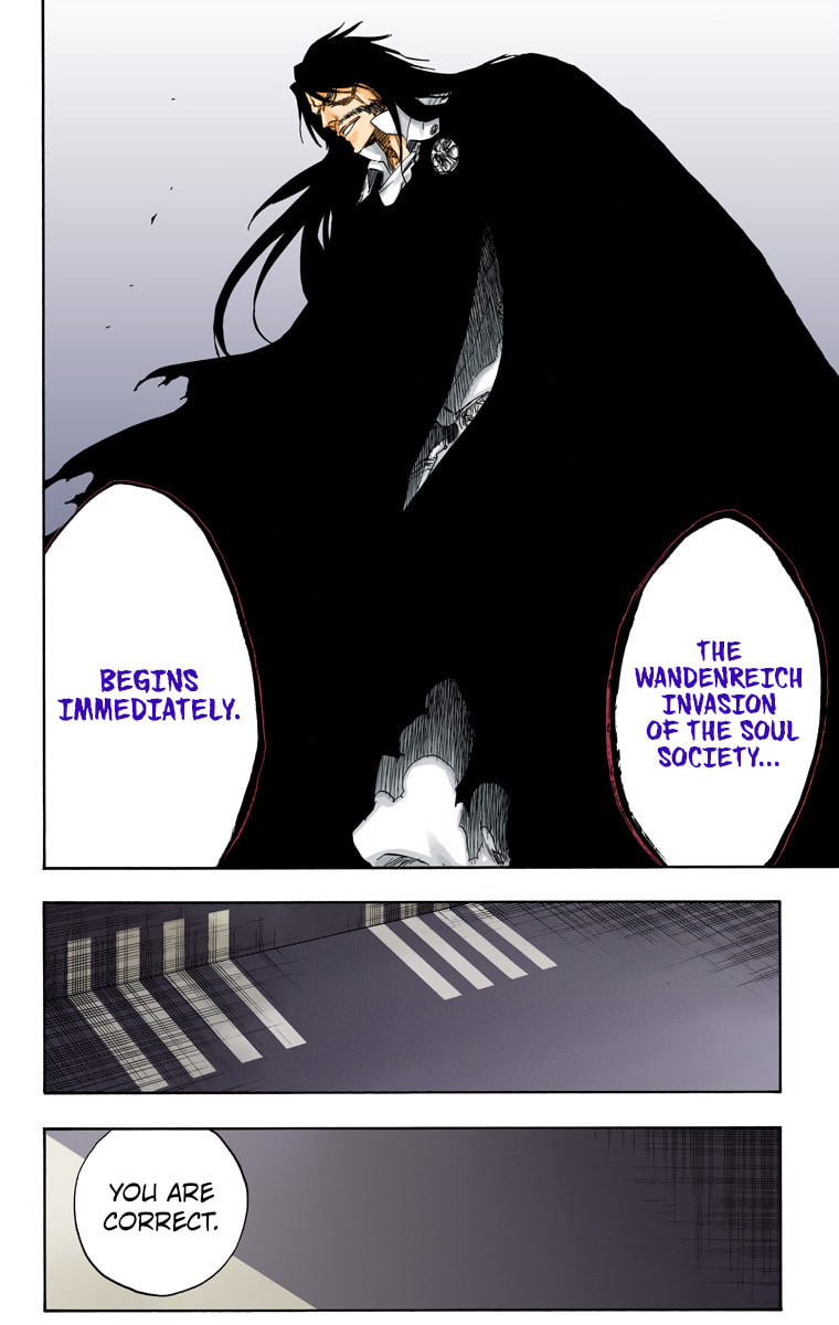 Read Bleach chapter 489 image 15 on Lezhin