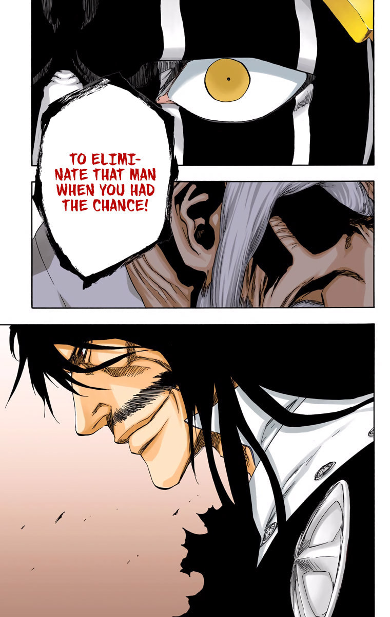 Read Bleach chapter 489 image 18 on Lezhin