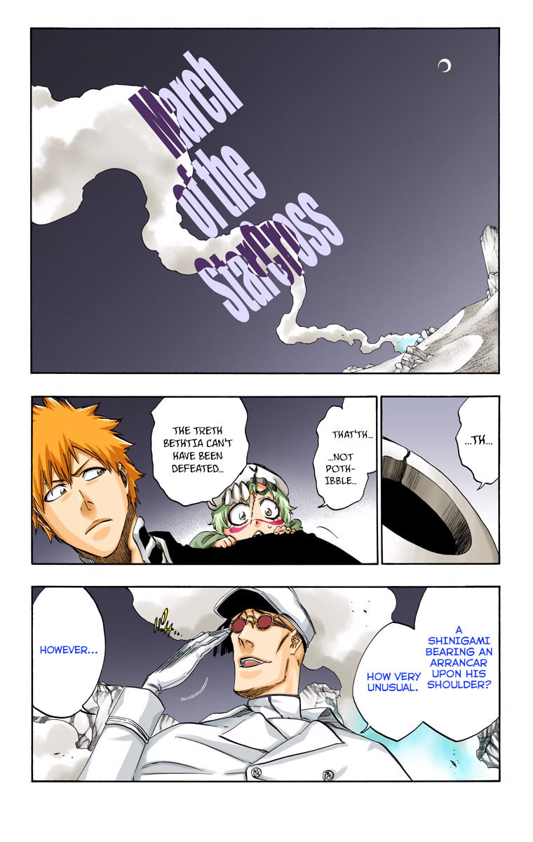 Read Bleach chapter 489 image 7 on Lezhin