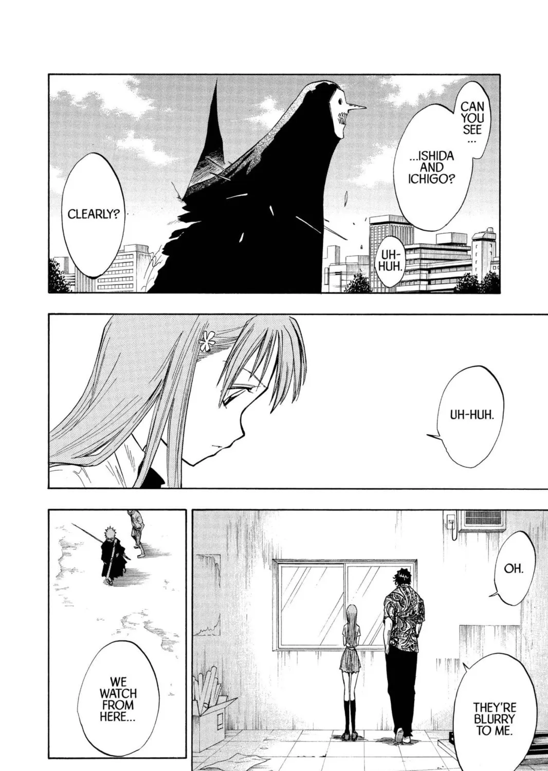 Read Bleach chapter 49 image 10 on Lezhin