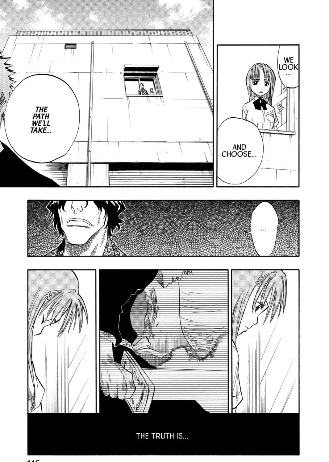 Read Bleach chapter 49 image 12 on Lezhin