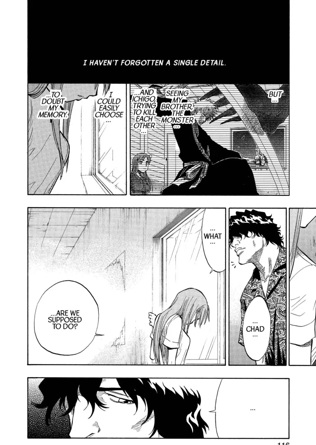 Read Bleach chapter 49 image 14 on Lezhin