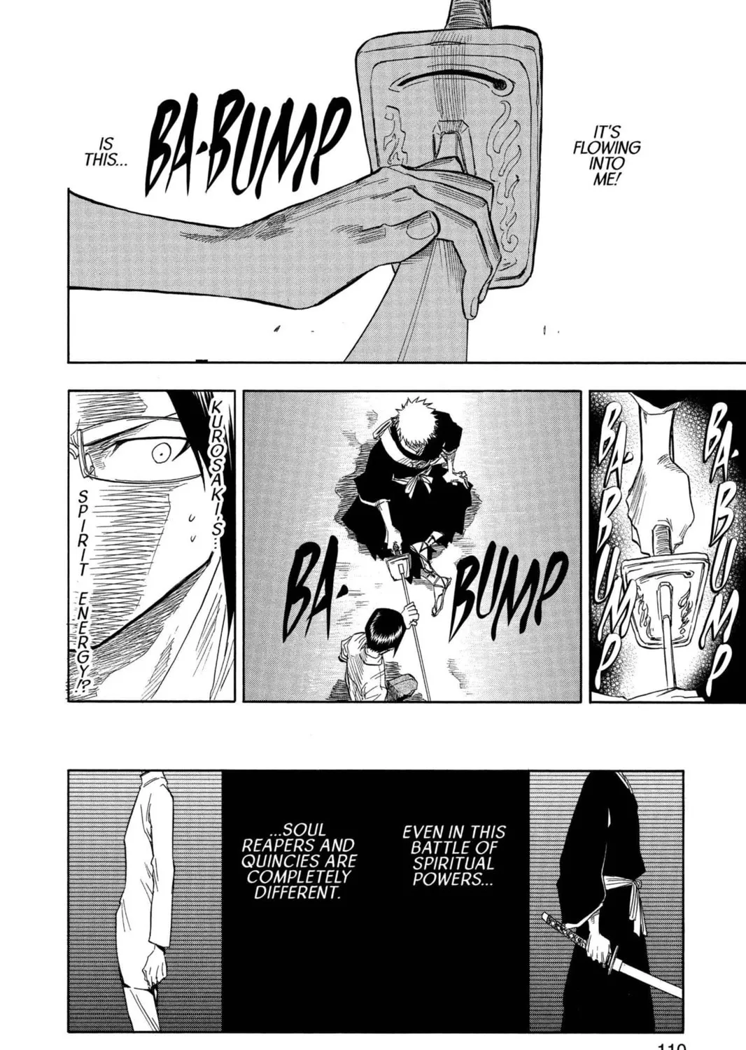 Read Bleach chapter 49 image 2 on Lezhin