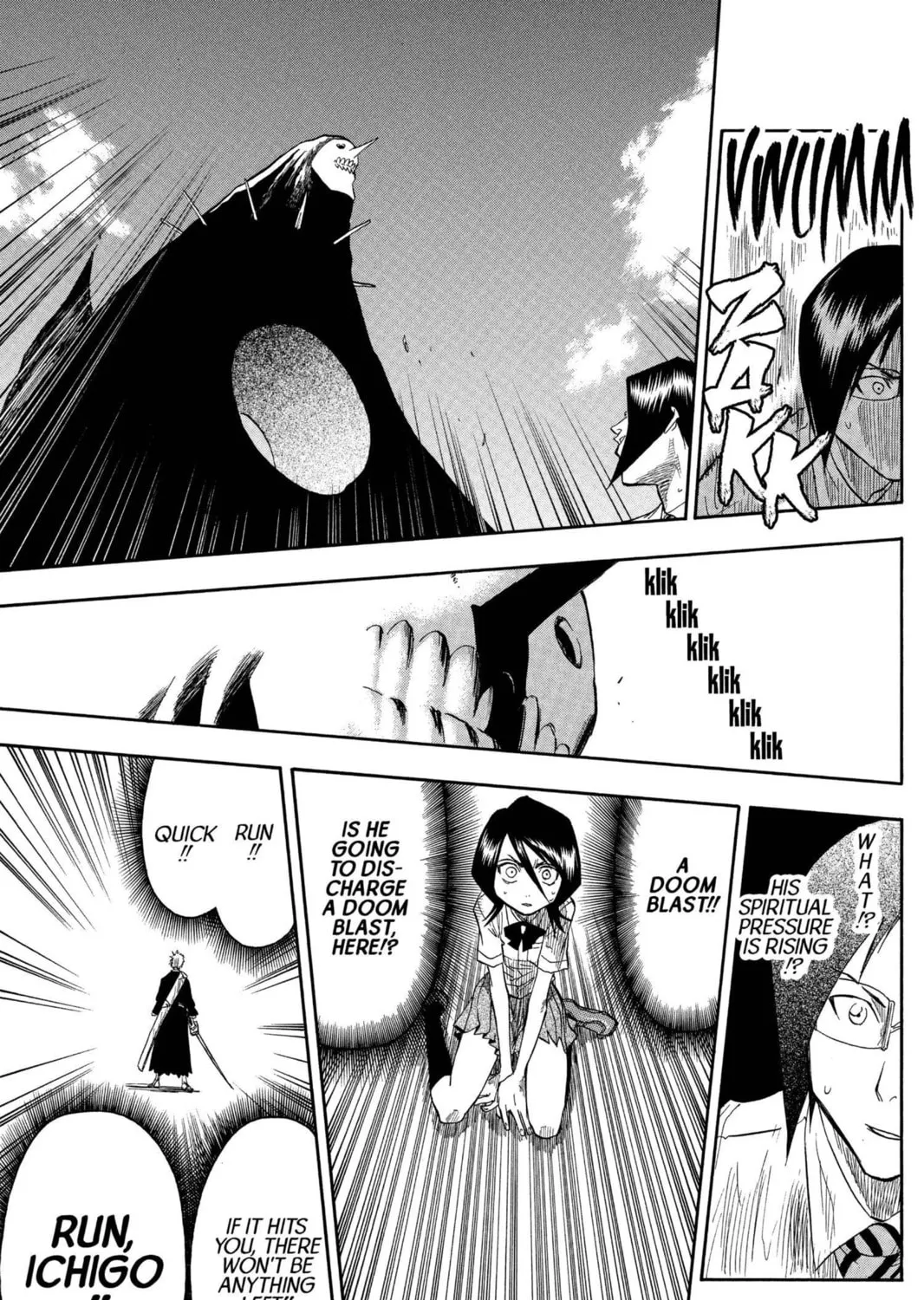 Read Bleach chapter 49 image 20 on Lezhin