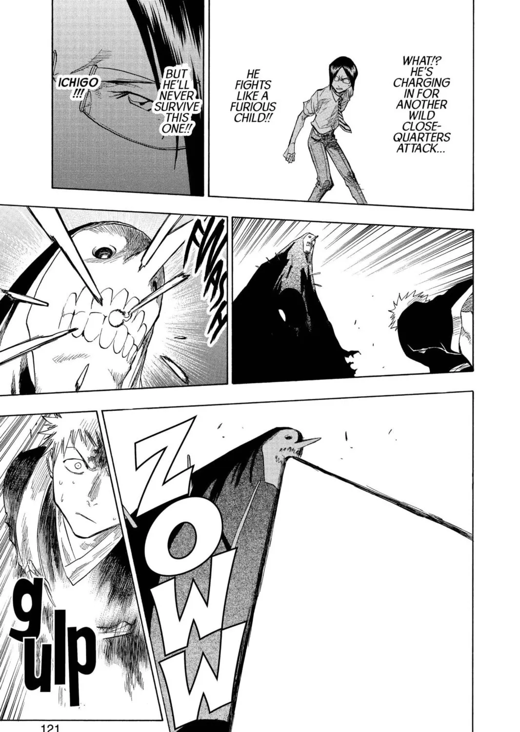 Read Bleach chapter 49 image 24 on Lezhin