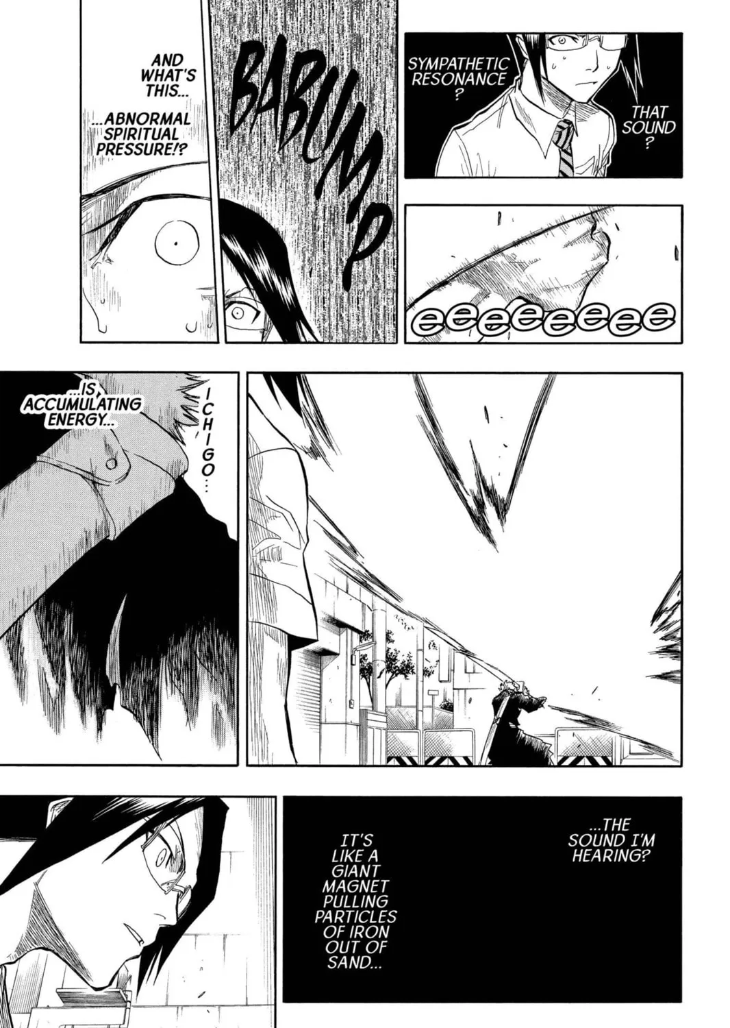 Read Bleach chapter 49 image 28 on Lezhin