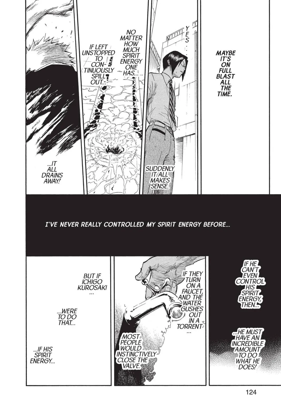 Read Bleach chapter 49 image 30 on Lezhin