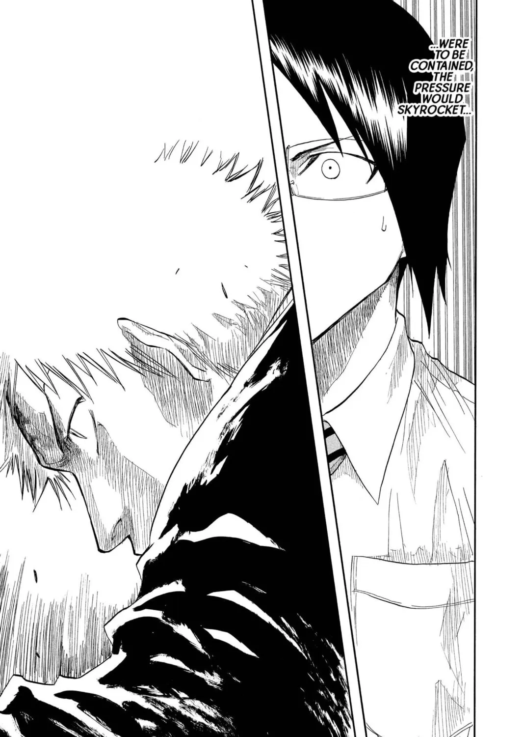Read Bleach chapter 49 image 32 on Lezhin