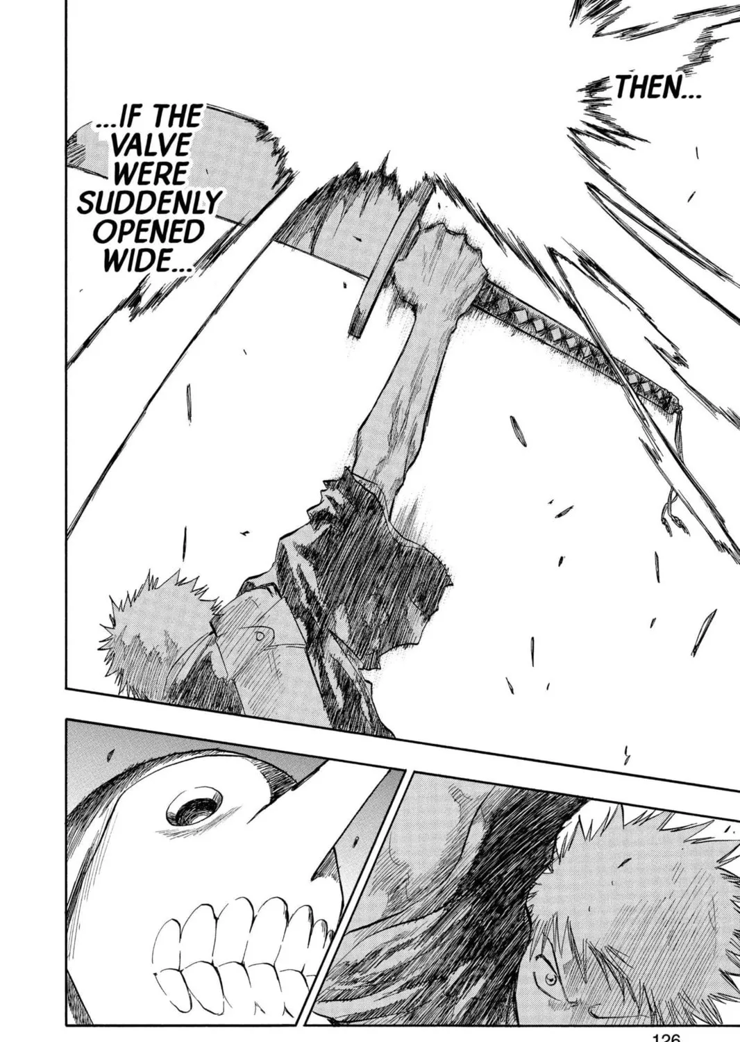 Read Bleach chapter 49 image 34 on Lezhin