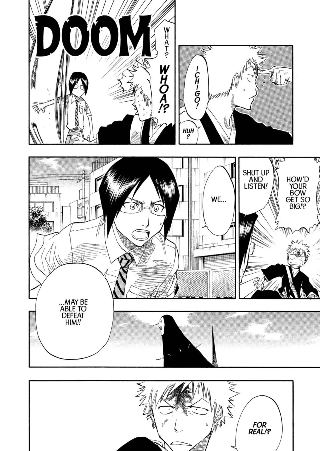 Read Bleach chapter 49 image 6 on Lezhin
