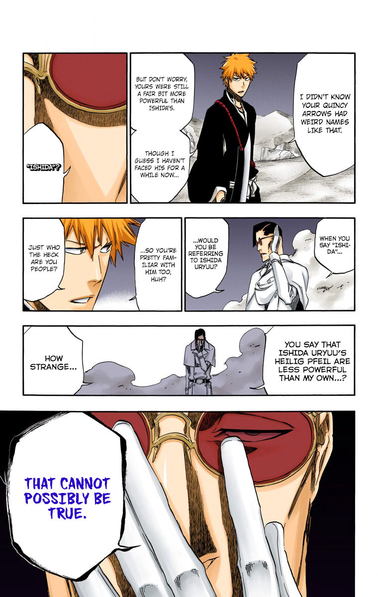 Read Bleach chapter 490 image 10 on Lezhin