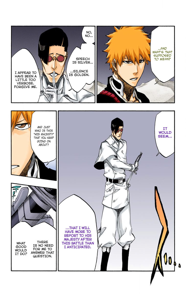 Read Bleach chapter 490 image 11 on Lezhin