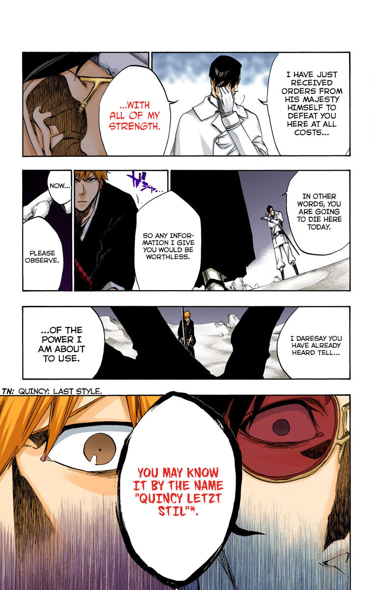 Read Bleach chapter 490 image 12 on Lezhin