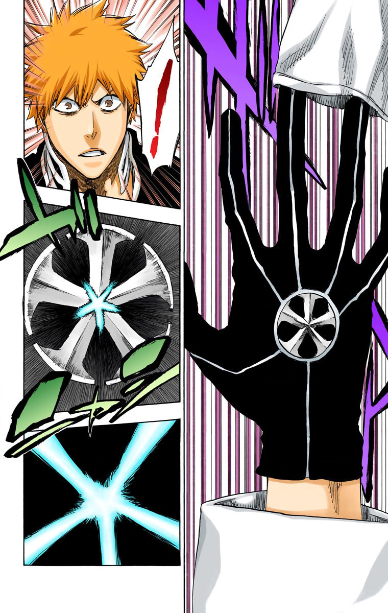 Read Bleach chapter 490 image 13 on Lezhin