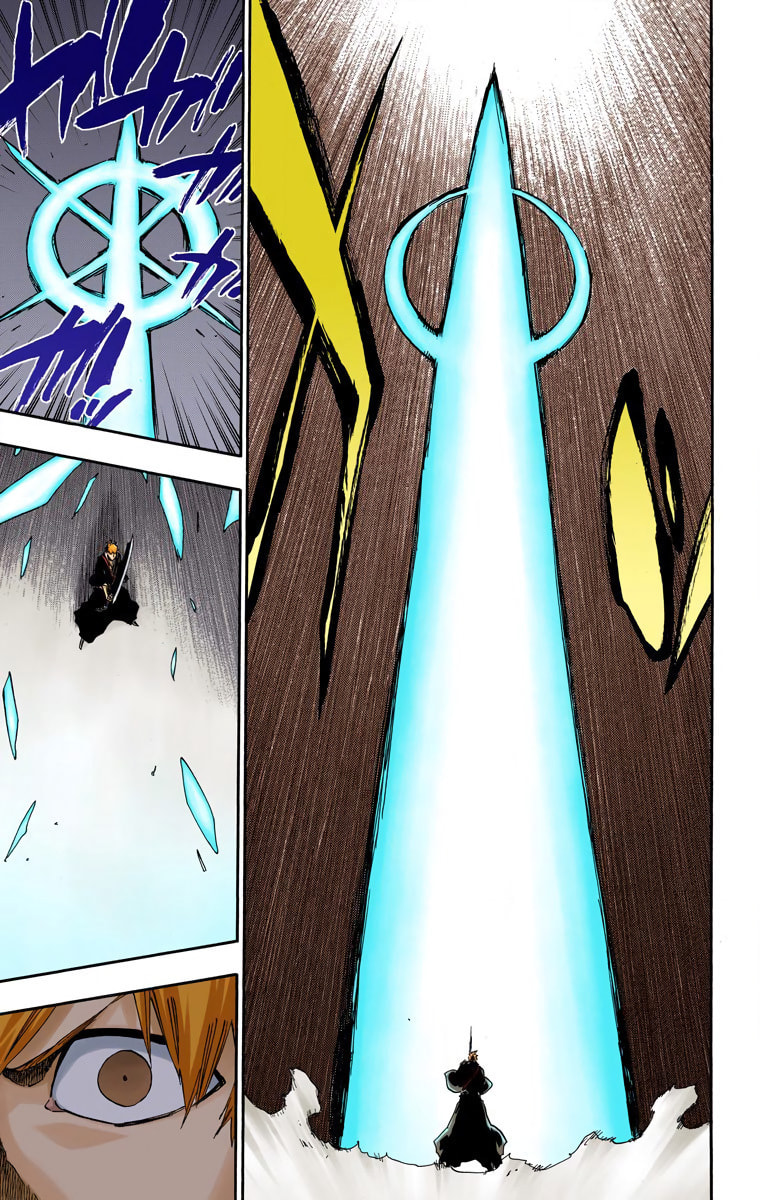 Read Bleach chapter 490 image 14 on Lezhin