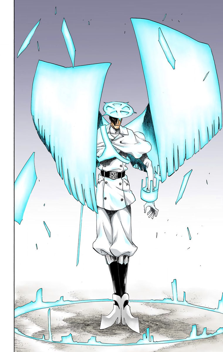 Read Bleach chapter 490 image 15 on Lezhin