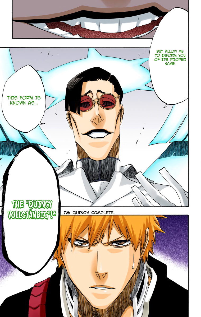 Read Bleach chapter 490 image 16 on Lezhin