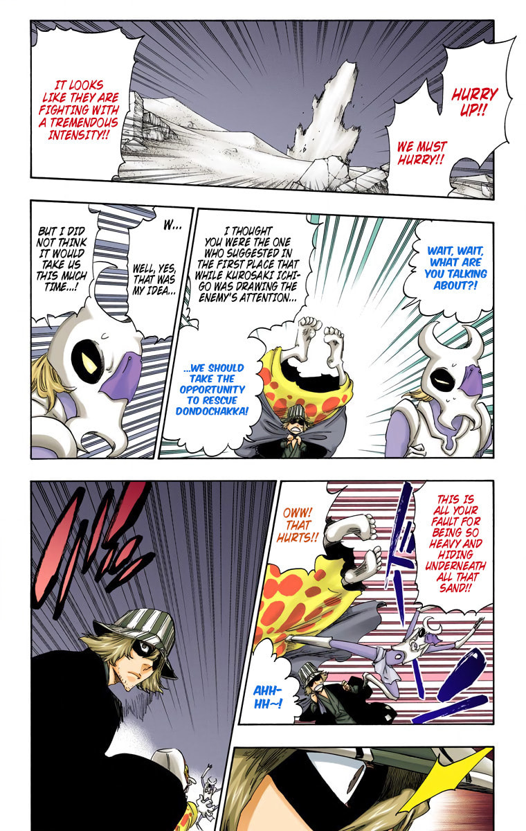 Read Bleach chapter 490 image 17 on Lezhin